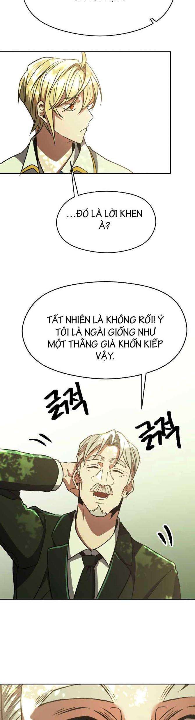 Đại Ma Đạo Sư Hồi Quy Chap 75 - Next Chap 76