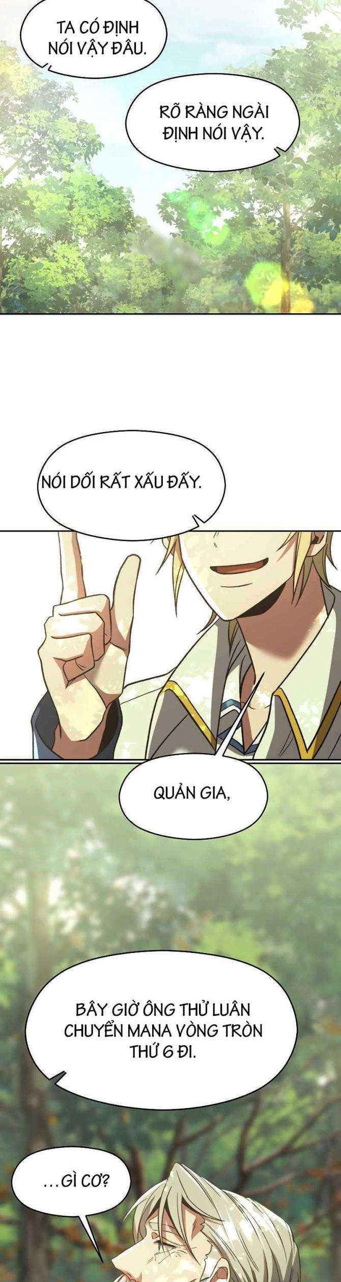 Đại Ma Đạo Sư Hồi Quy Chap 75 - Next Chap 76