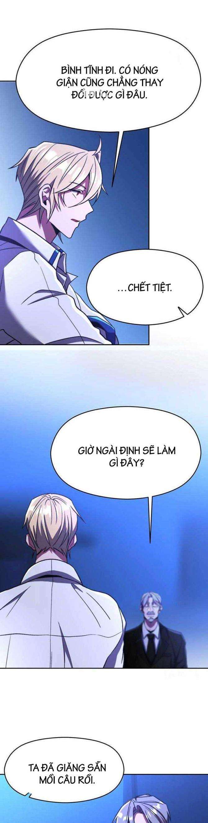 Đại Ma Đạo Sư Hồi Quy Chap 77 - Next Chap 78