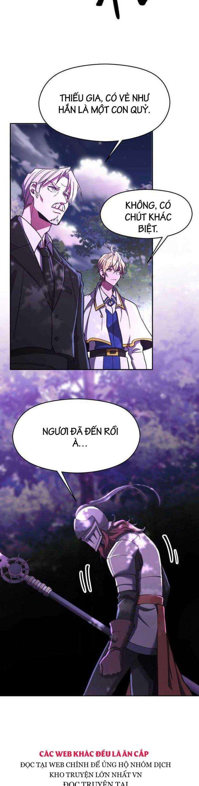 Đại Ma Đạo Sư Hồi Quy Chap 77 - Next Chap 78