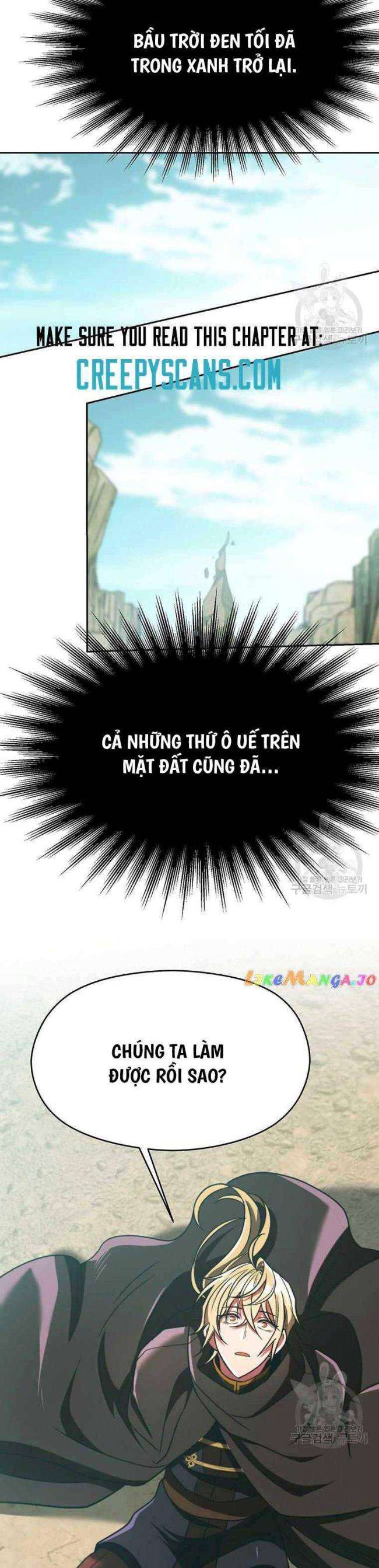 Đại Ma Đạo Sư Hồi Quy Chap 78 - Next Chap 79