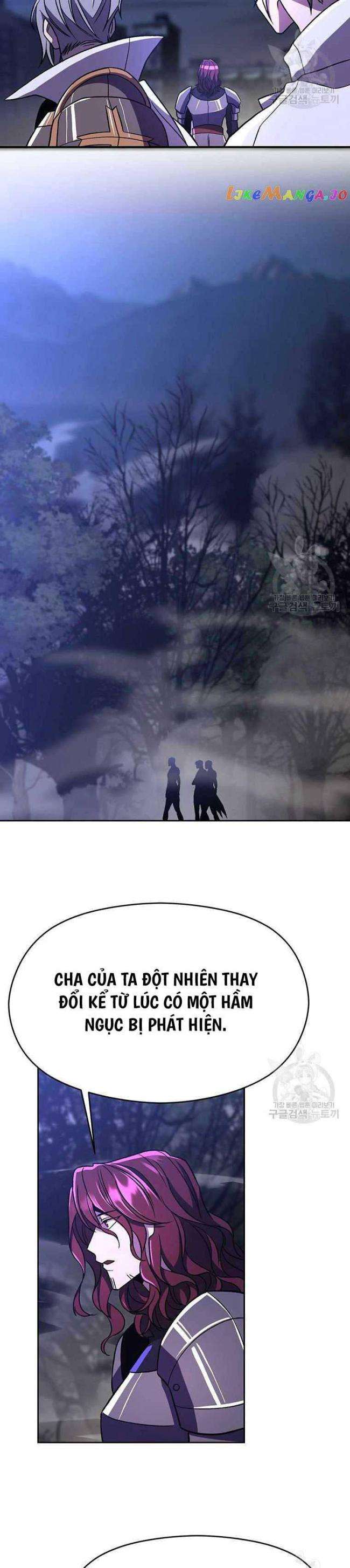 Đại Ma Đạo Sư Hồi Quy Chap 78 - Next Chap 79