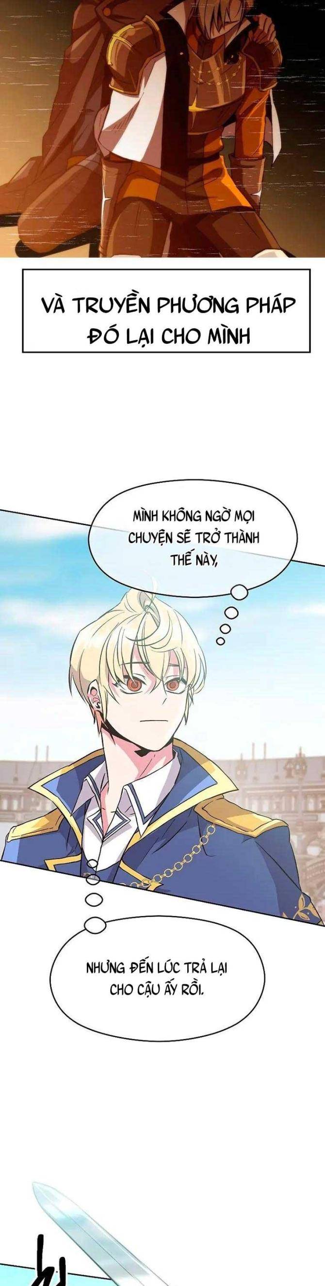 Đại Ma Đạo Sư Hồi Quy Chap 8 - Next Chap 9