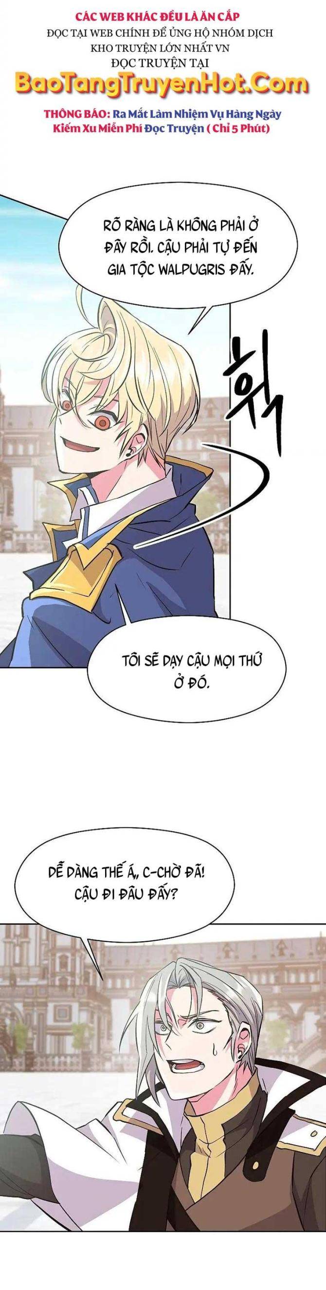 Đại Ma Đạo Sư Hồi Quy Chap 8 - Next Chap 9
