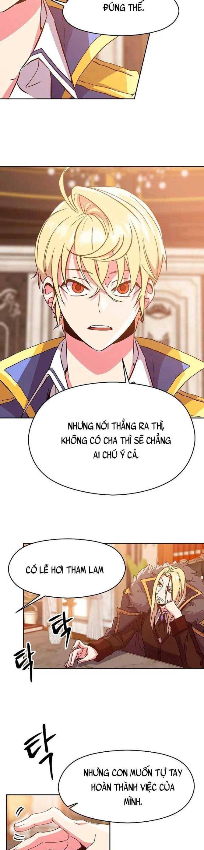 Đại Ma Đạo Sư Hồi Quy Chap 9 - Next Chap 10