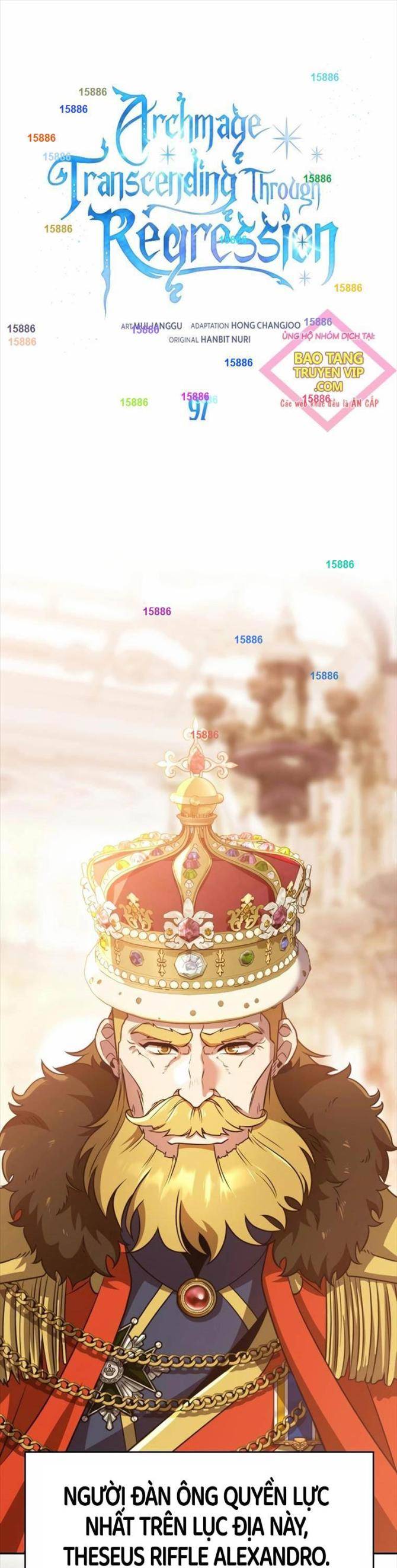 Đại Ma Đạo Sư Hồi Quy Chap 97 - Next Chap 98