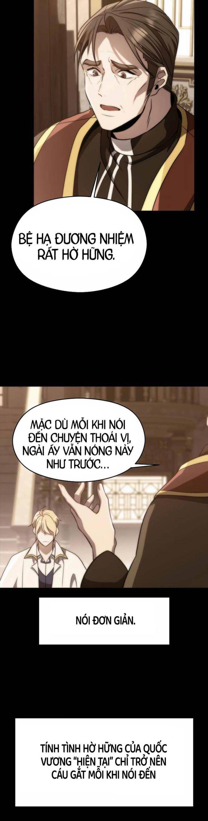 Đại Ma Đạo Sư Hồi Quy Chap 97 - Next Chap 98