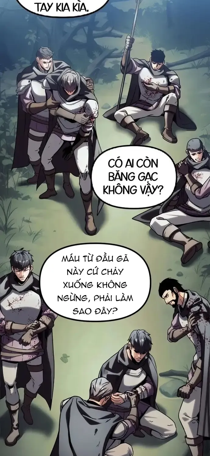 Đại Ma Pháp Sư Chăn Cừu Chap 10 - Next Chap 11