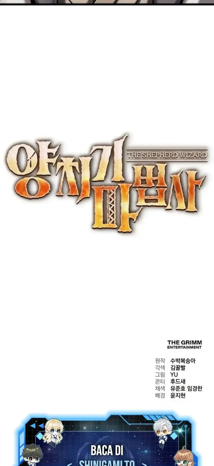 Đại Ma Pháp Sư Chăn Cừu Chap 12 - Next Chap 13