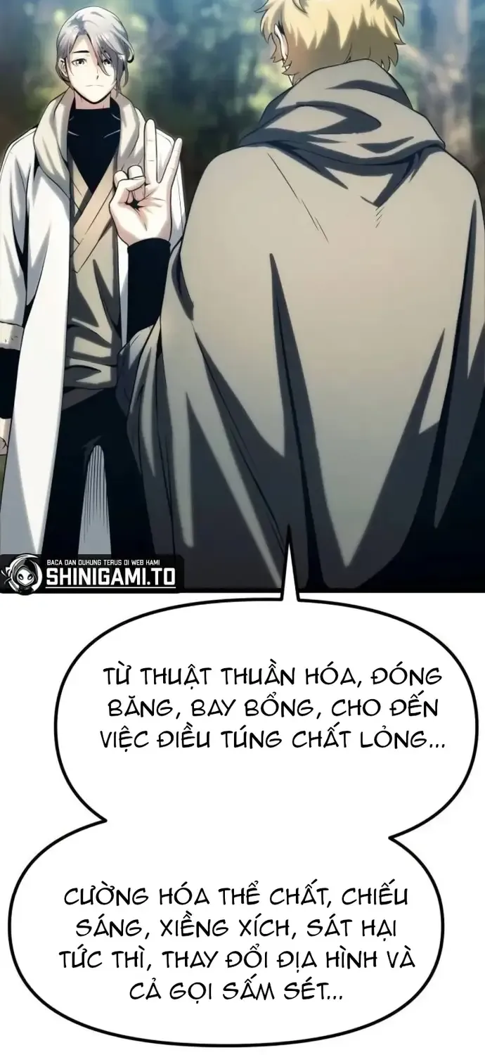 Đại Ma Pháp Sư Chăn Cừu Chap 12 - Next Chap 13