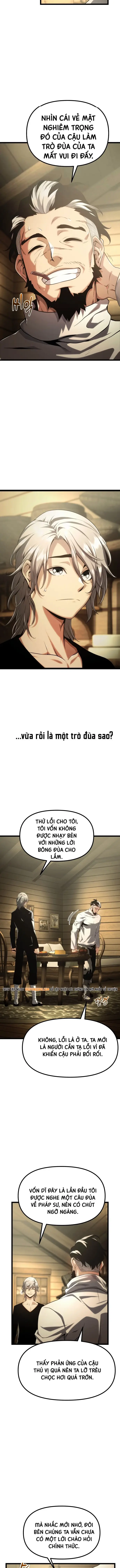 Đại Ma Pháp Sư Chăn Cừu Chap 3 - Next Chap 4