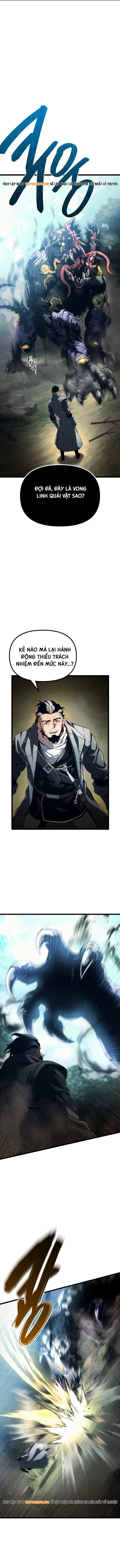 Đại Ma Pháp Sư Chăn Cừu Chap 3 - Next Chap 4