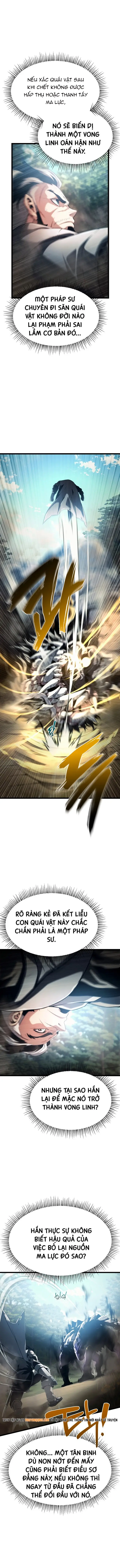 Đại Ma Pháp Sư Chăn Cừu Chap 3 - Next Chap 4