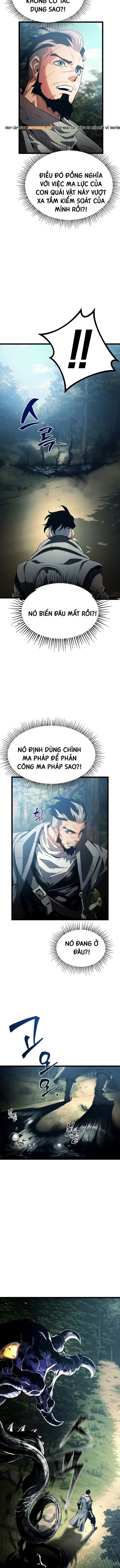 Đại Ma Pháp Sư Chăn Cừu Chap 3 - Next Chap 4