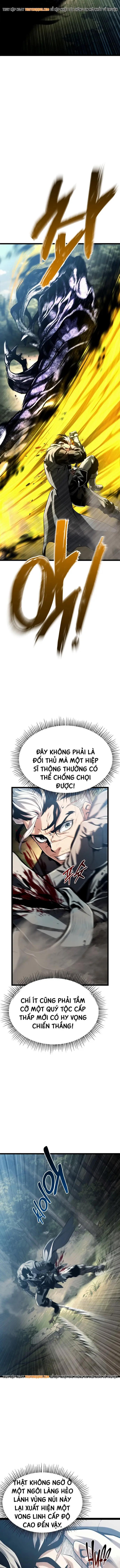 Đại Ma Pháp Sư Chăn Cừu Chap 3 - Next Chap 4