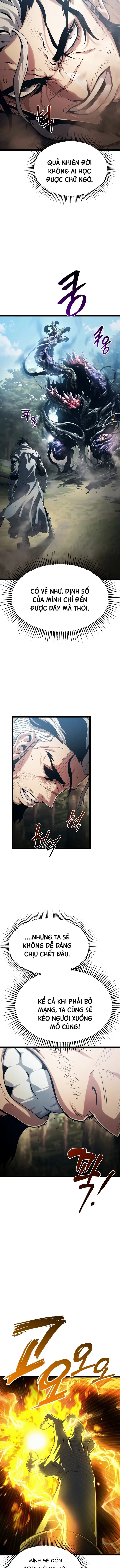 Đại Ma Pháp Sư Chăn Cừu Chap 3 - Next Chap 4