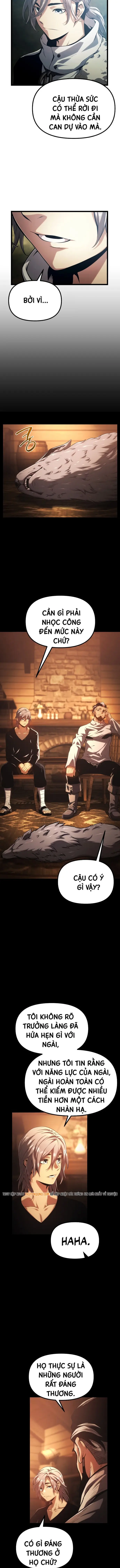 Đại Ma Pháp Sư Chăn Cừu Chap 3 - Next Chap 4