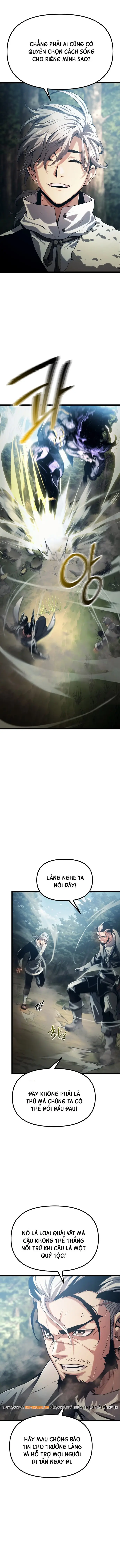 Đại Ma Pháp Sư Chăn Cừu Chap 3 - Next Chap 4