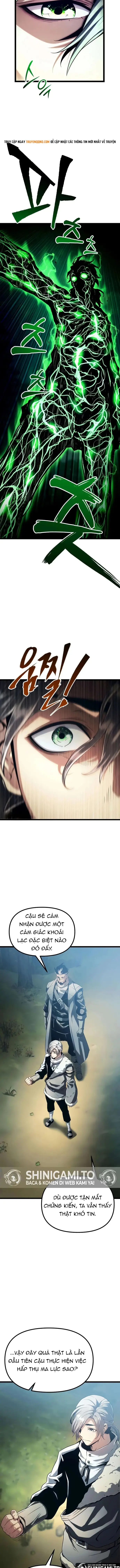 Đại Ma Pháp Sư Chăn Cừu Chap 4 - Next Chap 5