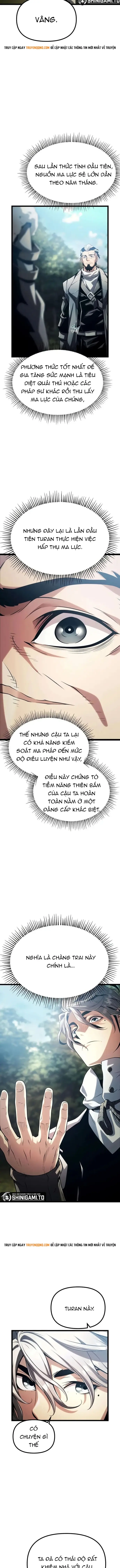Đại Ma Pháp Sư Chăn Cừu Chap 4 - Next Chap 5