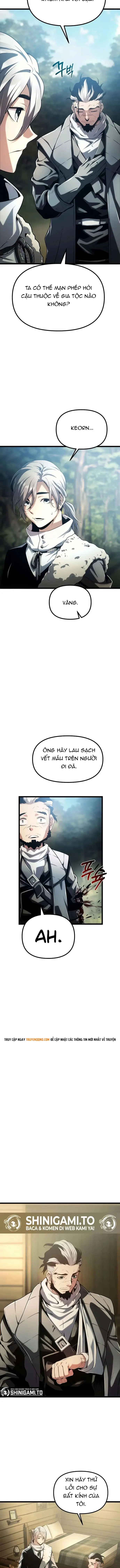 Đại Ma Pháp Sư Chăn Cừu Chap 4 - Next Chap 5