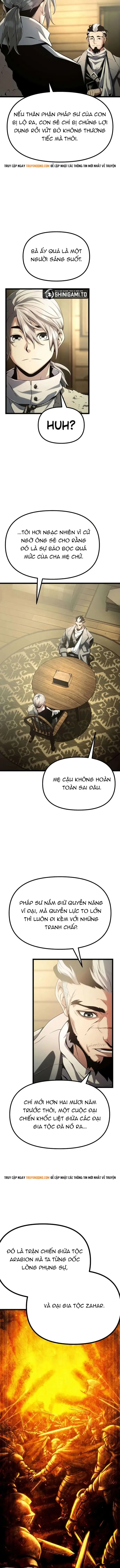 Đại Ma Pháp Sư Chăn Cừu Chap 4 - Next Chap 5