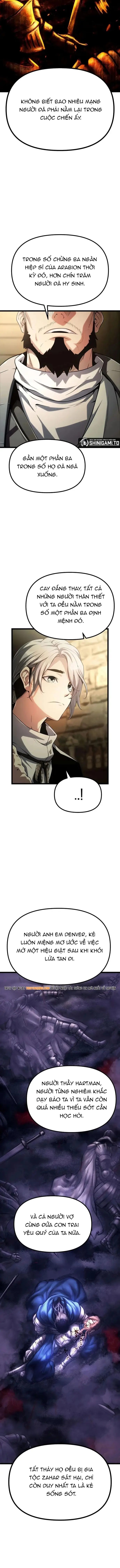 Đại Ma Pháp Sư Chăn Cừu Chap 4 - Next Chap 5