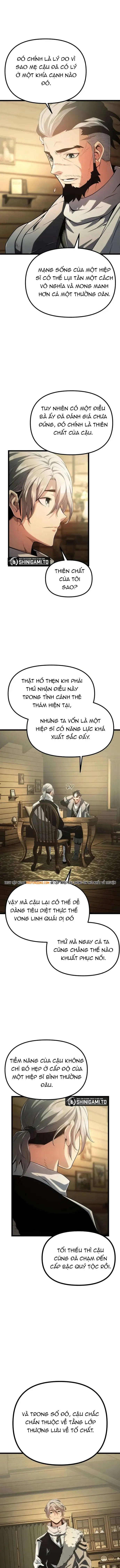 Đại Ma Pháp Sư Chăn Cừu Chap 4 - Next Chap 5