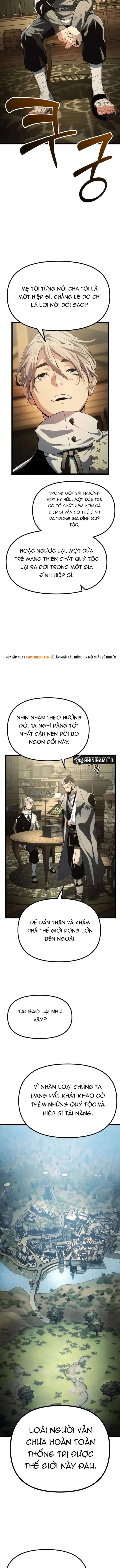 Đại Ma Pháp Sư Chăn Cừu Chap 4 - Next Chap 5