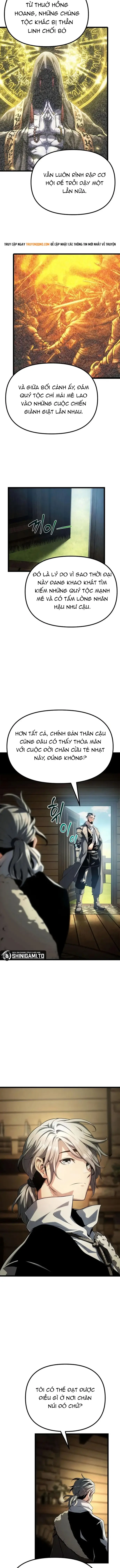Đại Ma Pháp Sư Chăn Cừu Chap 4 - Next Chap 5