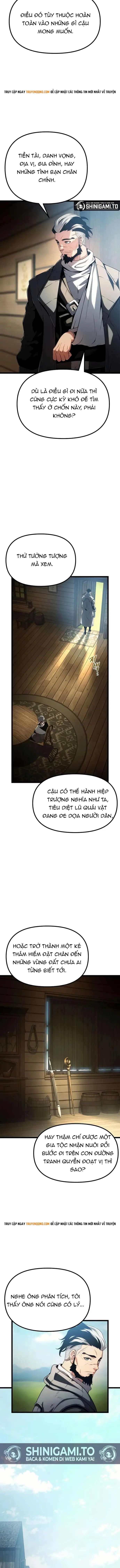 Đại Ma Pháp Sư Chăn Cừu Chap 4 - Next Chap 5
