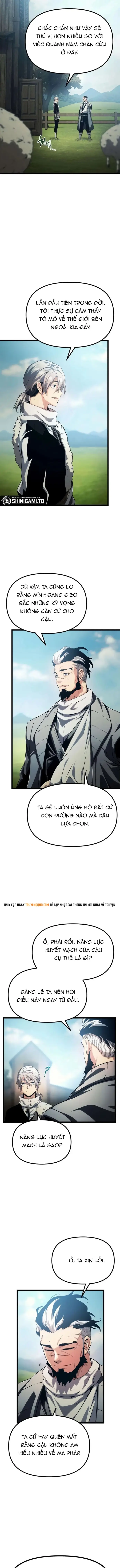 Đại Ma Pháp Sư Chăn Cừu Chap 4 - Next Chap 5