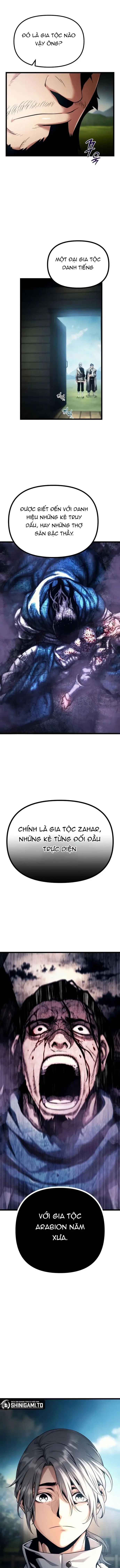 Đại Ma Pháp Sư Chăn Cừu Chap 4 - Next Chap 5