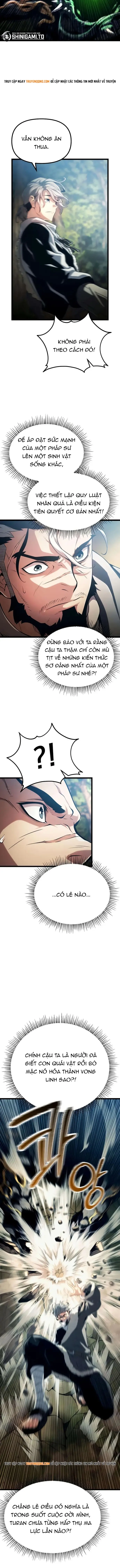 Đại Ma Pháp Sư Chăn Cừu Chap 4 - Next Chap 5