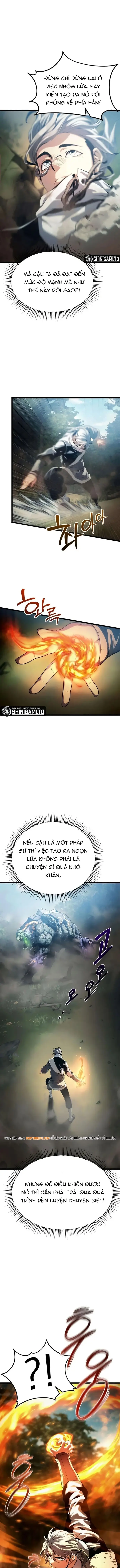 Đại Ma Pháp Sư Chăn Cừu Chap 4 - Next Chap 5