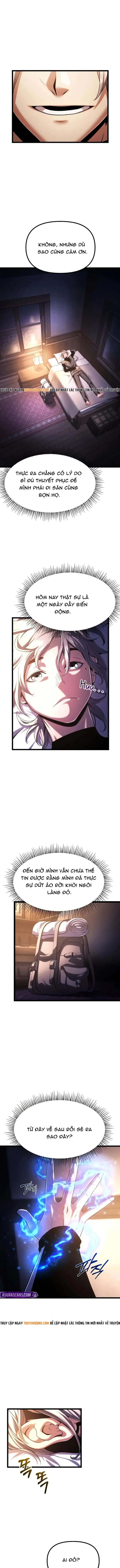 Đại Ma Pháp Sư Chăn Cừu Chap 6 - Next Chap 7