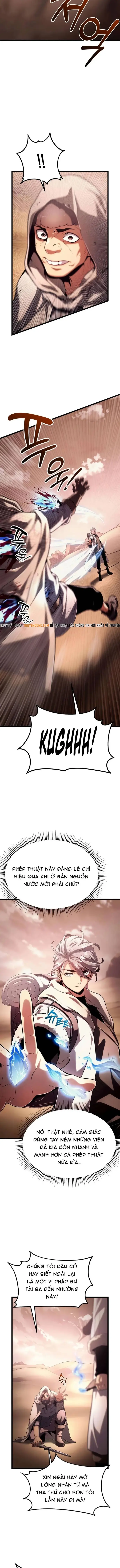 Đại Ma Pháp Sư Chăn Cừu Chap 6 - Next Chap 7