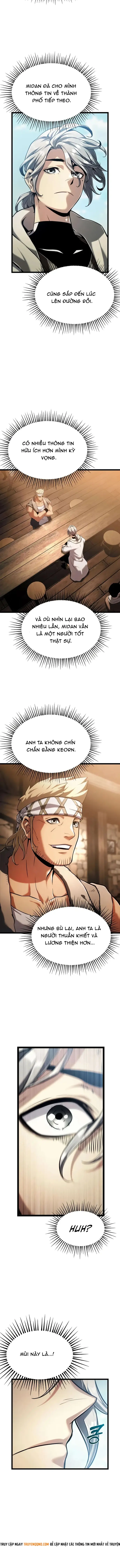 Đại Ma Pháp Sư Chăn Cừu Chap 7 - Next Chap 8