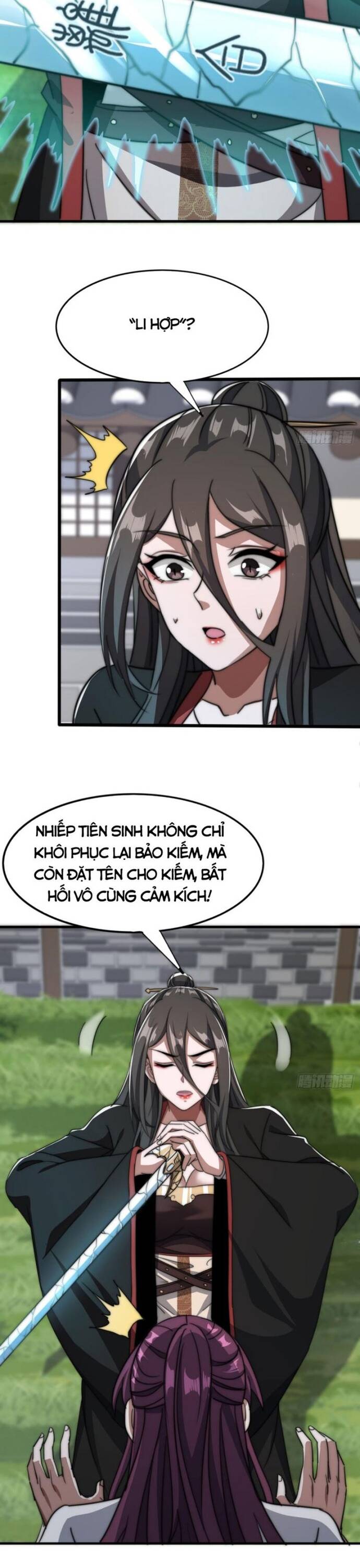 Đại Phản Diện Chỉ Muốn Thoát Thân Chap 10 - Next Chap 11