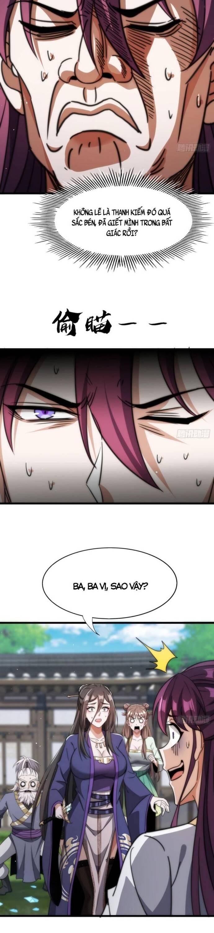 Đại Phản Diện Chỉ Muốn Thoát Thân Chap 12 - Next Chap 13