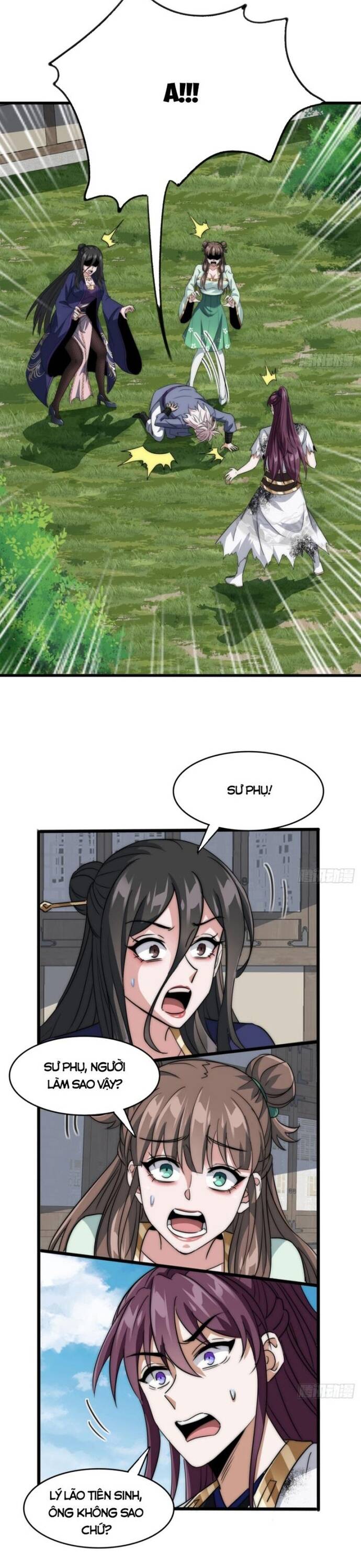 Đại Phản Diện Chỉ Muốn Thoát Thân Chap 14 - Next Chap 15