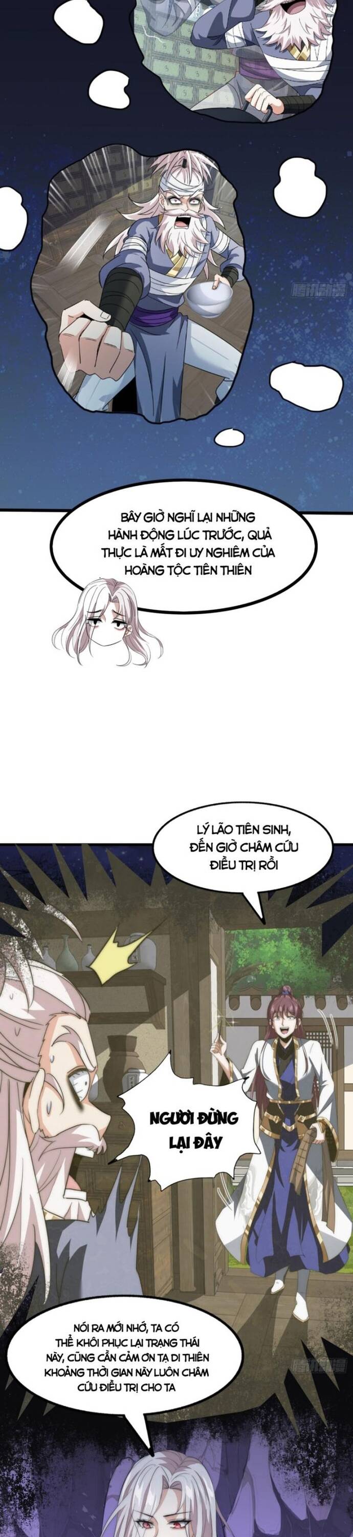 Đại Phản Diện Chỉ Muốn Thoát Thân Chap 15 - Next Chap 16