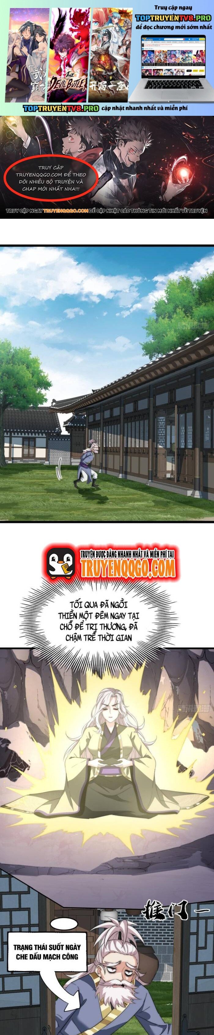 Đại Phản Diện Chỉ Muốn Thoát Thân Chap 18 - Next Chap 19