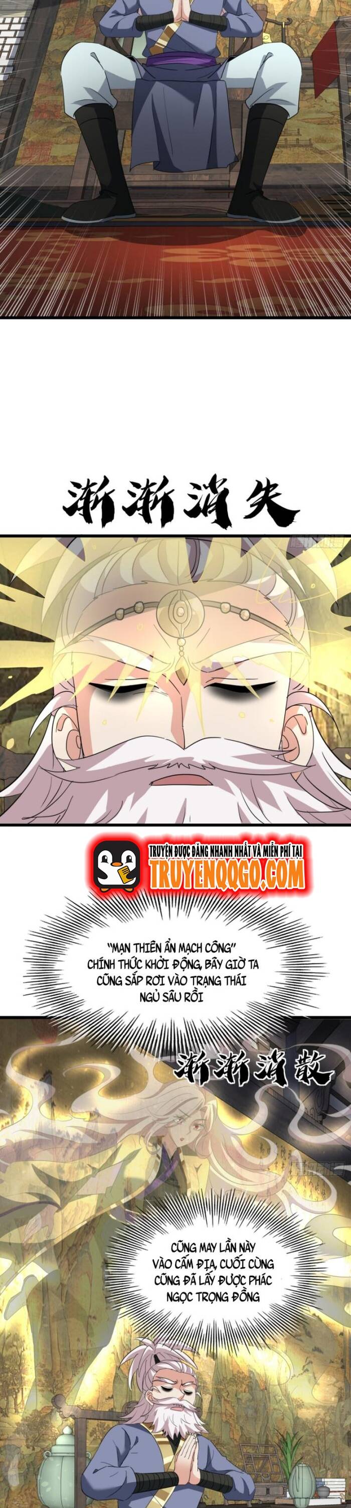 Đại Phản Diện Chỉ Muốn Thoát Thân Chap 18 - Next Chap 19