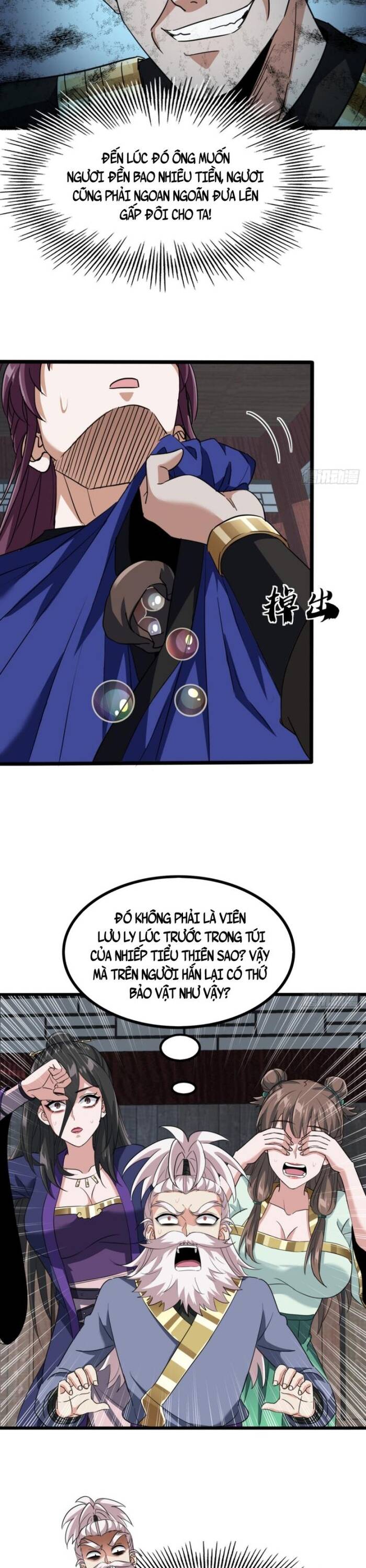 Đại Phản Diện Chỉ Muốn Thoát Thân Chap 20 - Next Chap 21