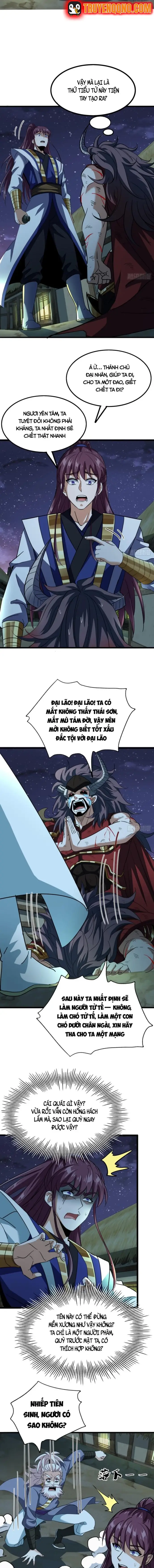 Đại Phản Diện Chỉ Muốn Thoát Thân Chap 25 - Next Chap 26