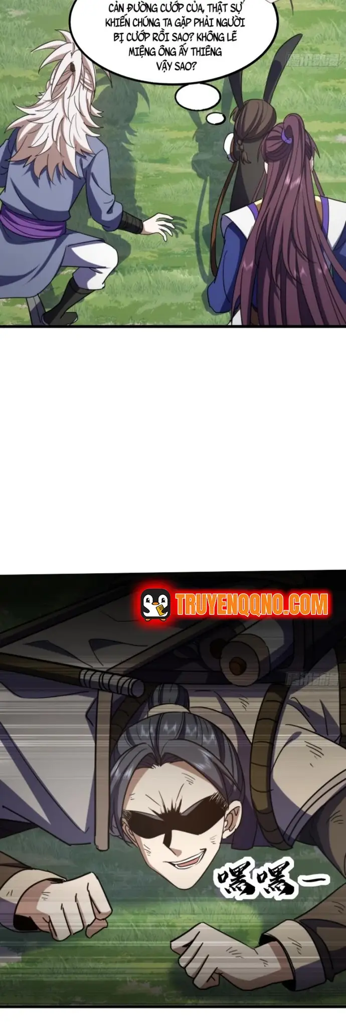 Đại Phản Diện Chỉ Muốn Thoát Thân Chap 27 - Next Chap 28