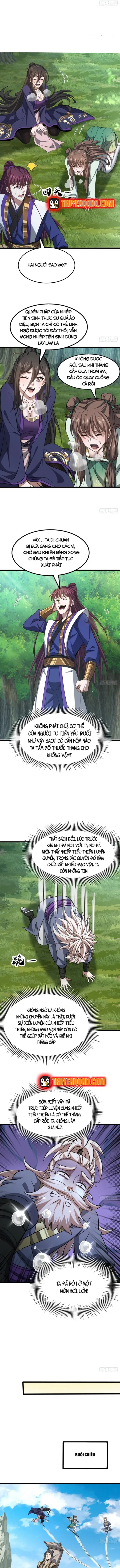 Đại Phản Diện Chỉ Muốn Thoát Thân Chap 30 - Next Chap 31