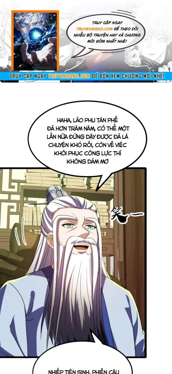 Đại Phản Diện Chỉ Muốn Thoát Thân Chap 36 - Next Chap 37