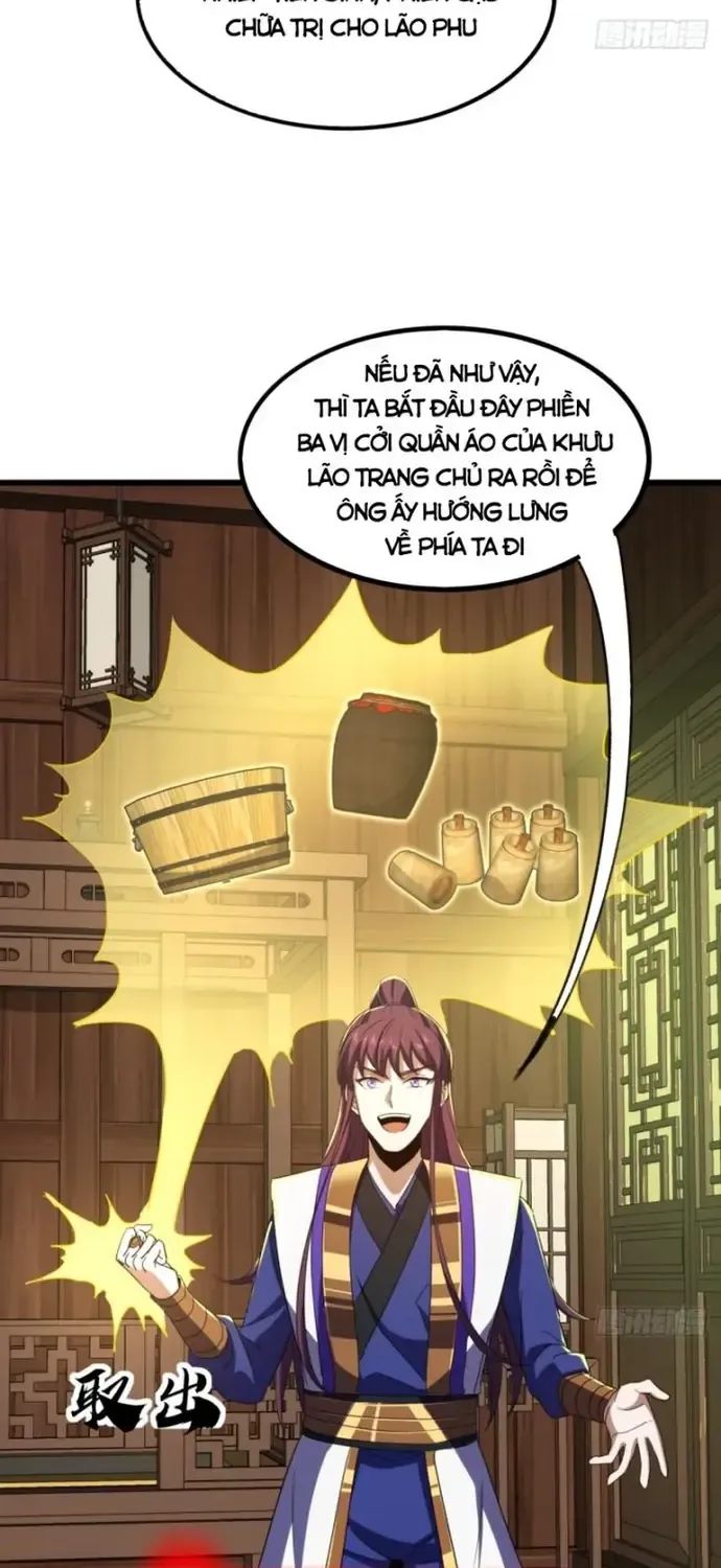 Đại Phản Diện Chỉ Muốn Thoát Thân Chap 36 - Next Chap 37